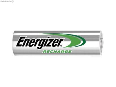 Energizer Akku, Mignon, AA, HR06, 1.2V/2000mAh Power Plus, Blister (4-Pack)