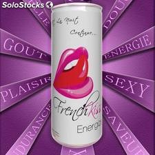 Energy Drink french kiss Energize