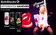Energy Drink French kiss Energize