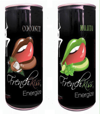 Energy Drink frenchkiss Energize