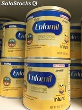 Enfamil leche en polvo fórmula infantil con hierro