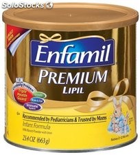 Enfamil Prosobee fórmula de bebê de soja