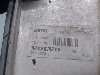 Enfriador aceite motor / 8677978 / behr / 99081 / 4458269 para volvo S60 berlina - Foto 4