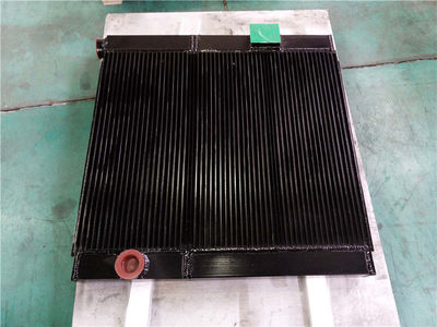 Enfriador de aceite disipador 36884054 para compresor portátil Doosan XHP1070 - Foto 2
