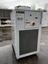 Enfriador de liquido de seguna mano UC-0240 2 SPI5 - LAUDA