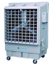 Enfriador evaporativo MWFRE18000 portátil eco fresh air. Star-progetti