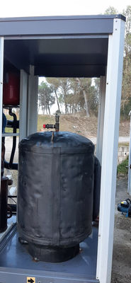 Enfriadora de agua Ciat 57 KW Bomba de calor chiller grupo hidronico - Foto 3