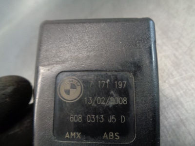Enganche cinturon / 7171197 / tras cent. / 4502103 para bmw X5 (E70) 3.0 Turbodi - Foto 4