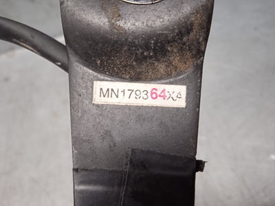 Enganche cinturon / MN179364XA / 4413931 para mitsubishi l 200 (KA0/KB0) 2.5 di- - Foto 4