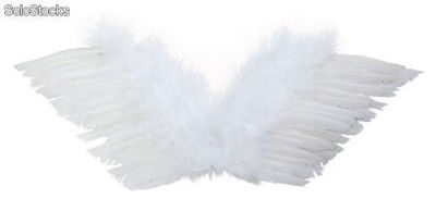 Engel Flügel mit Federn