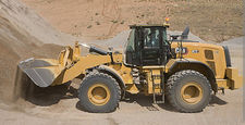 Engin Caterpillar 972