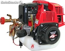 Engine for Knapsack Power Sprayer + Pump