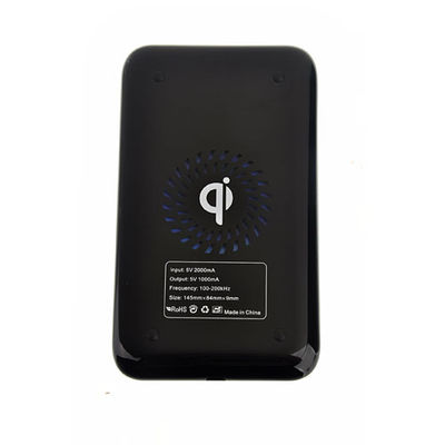 Enlace Sueño cargador móvil inalámbrica Qi Pad de carga para el teléfono