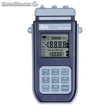 Enregistreur de données de thermomètre à thermocouple HD2108.2