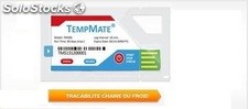 Enregistreur de température USB à usage unique (prix dégressifs)