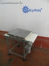 Laminadora de Masa Automática, Equipo de Panaderia