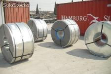 Enroulement en acier Aluzinc / zinc alun - Photo 3