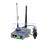 Enrutado industrial 4g LTE compacto de M2M IoT con serie RS232 RS485 de WiFi VPN - Foto 5