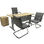 Ensemble Bureau AGADIR avec caisson et chaises bon qualité - Photo 2
