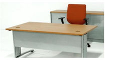 Ensemble bureau vital 160cm