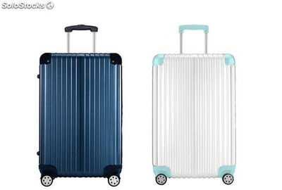 Ensemble de 3 valises rigides Premium