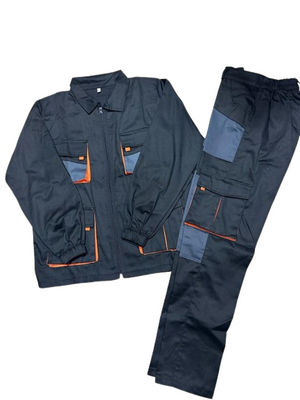 ensemble de travail robuste: jacket et pantalon alliant durabilité et confort - Photo 2