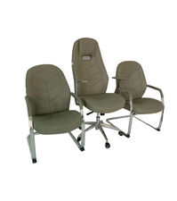 Ensemble Fauteuil Gris ferrari Réf