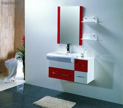 Ensemble meuble salle de bain l`angleterre ( Rangement 900mm )