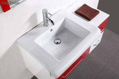 Ensemble meuble salle de bain l`angleterre ( Rangement 900mm ) - Photo 2