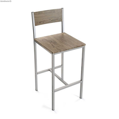Ensemble table et 2 chaises, modèle London - Sistemas David - Photo 4