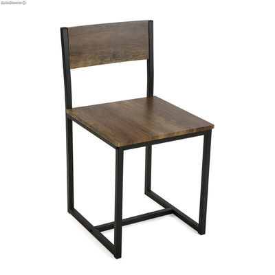 Ensemble table et 2 chaises, modèle Nika - Sistemas David - Photo 5