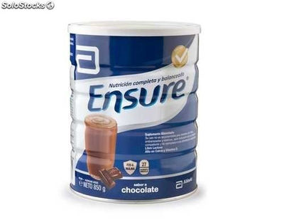 Ensure Ng. Chocolate Codigo 75019