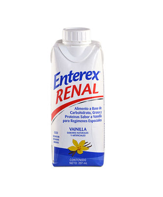 Enterex Renal 237 ml Código 17031
