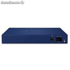 Enterprise 4-Port 10/100/1000T + 1-Port 1000X sfp vpn Security Router