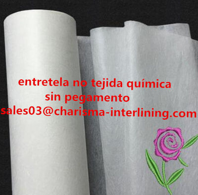 entretela/interlining - Foto 2