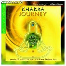 Entspannungs-CD - Chakra Journey