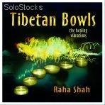 Entspannungs-CD - Tibetian Bowls