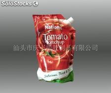 envasar de tomato ketchup