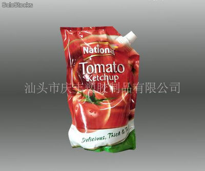 envasar de tomato ketchup