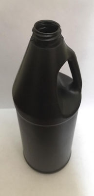 Envase de polietileno cilindrico para aceite con aza de 1000ML rosca 28. - Foto 2