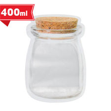 Envase plegable para granel 400 gr.