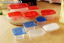 envases de plastico para alimentos