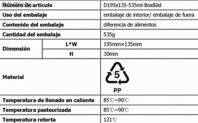 envases descartables para gastronomia - Foto 3