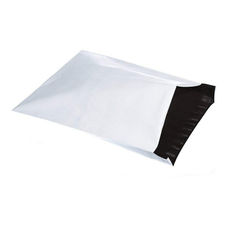 Envelope Plástico de Segurança 15x20 Saco Coex Aba Adesivada
