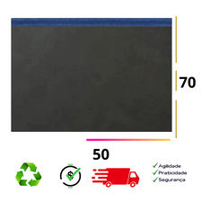 Envelope Plástico de Segurança Economic - 70X50cm