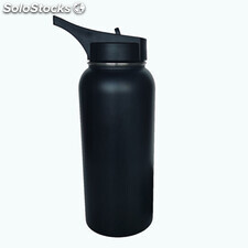 Environmental friendly double wall vacuum insulated stainless steel flask