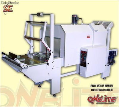 Envolvedora manual Onelite - Modelo MS-II