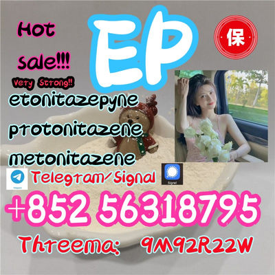 ep,ep,etonitazepyne 2785346-75-8,high quality opiates - Photo 3