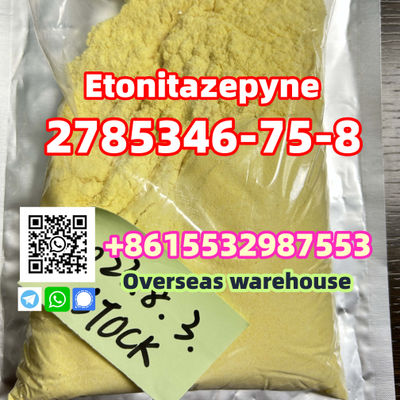 EP Etonitazepyne 2785346-75-8 99% purity +8615532987553 - Photo 3