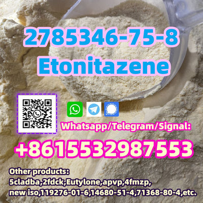 EP Etonitazepyne 2785346-75-8 99% purity +8615532987553 - Photo 4